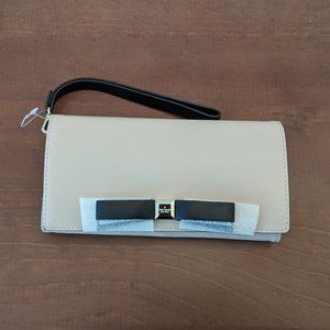 Kate Spade Hancock Park Linney - Pebble/Black